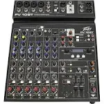 Peavey PV 10 BT Mixer with Bluetooth