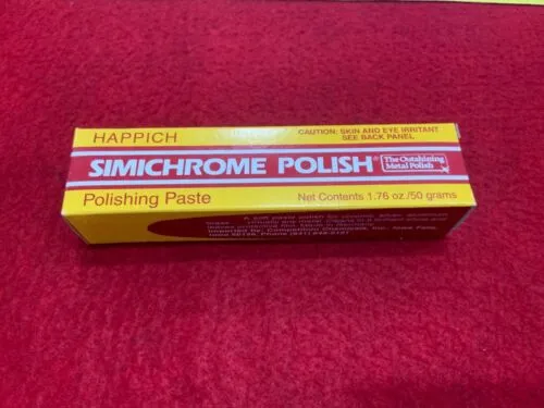 Simichrome Polish