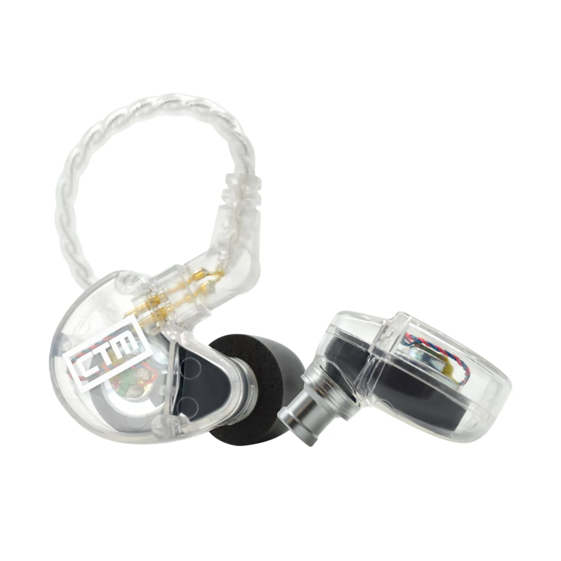 CTM CE110 Single-Driver IEM Earphone