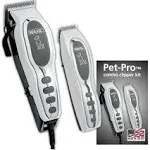 WAHL Pet Pro Combo Kit