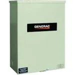 Generac 200-Amp RXSC Automatic Transfer Switch