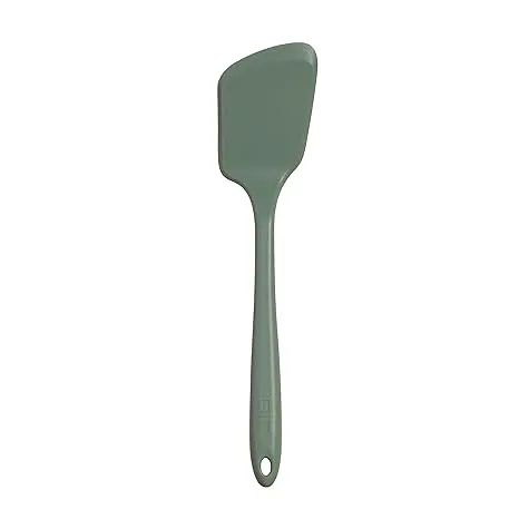 GIR: Get It Right Premium Silicone Spatula Turner (Sage), Ultimate - 13 IN