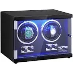 VEVOR Dual Watch Winder for Mens & Womens Automatic Watch