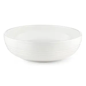 Lenox Tin Can Alley All-Purpose Bowl,White