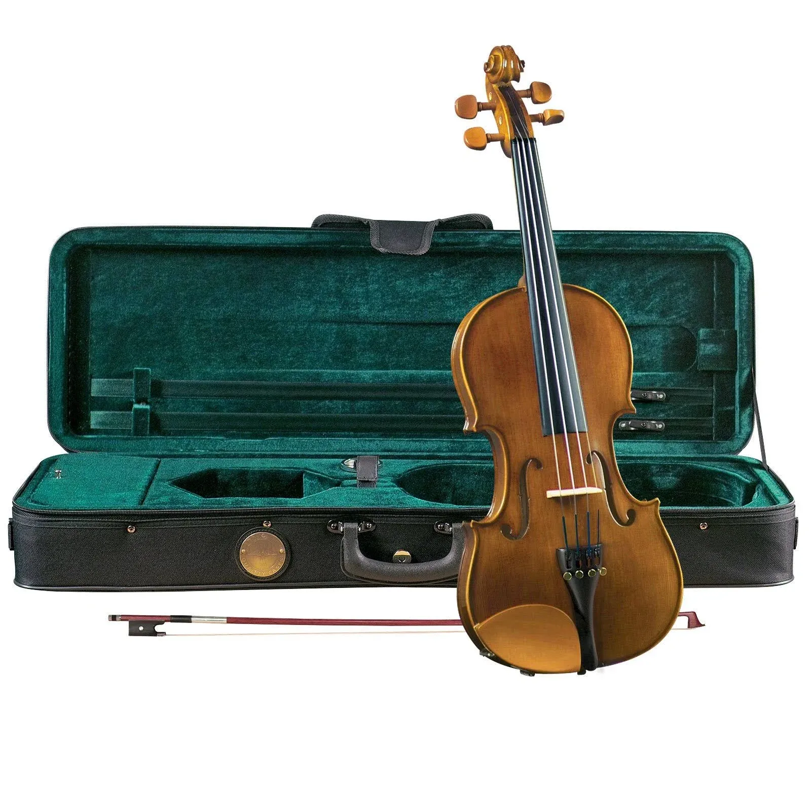 Cremona SV-150 Premier Student Series Violin Outfit 3/4 Size