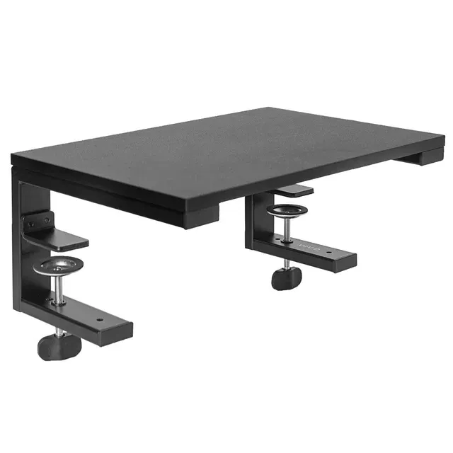 Vivo 15" Clamp-On Desk Extension Shelf