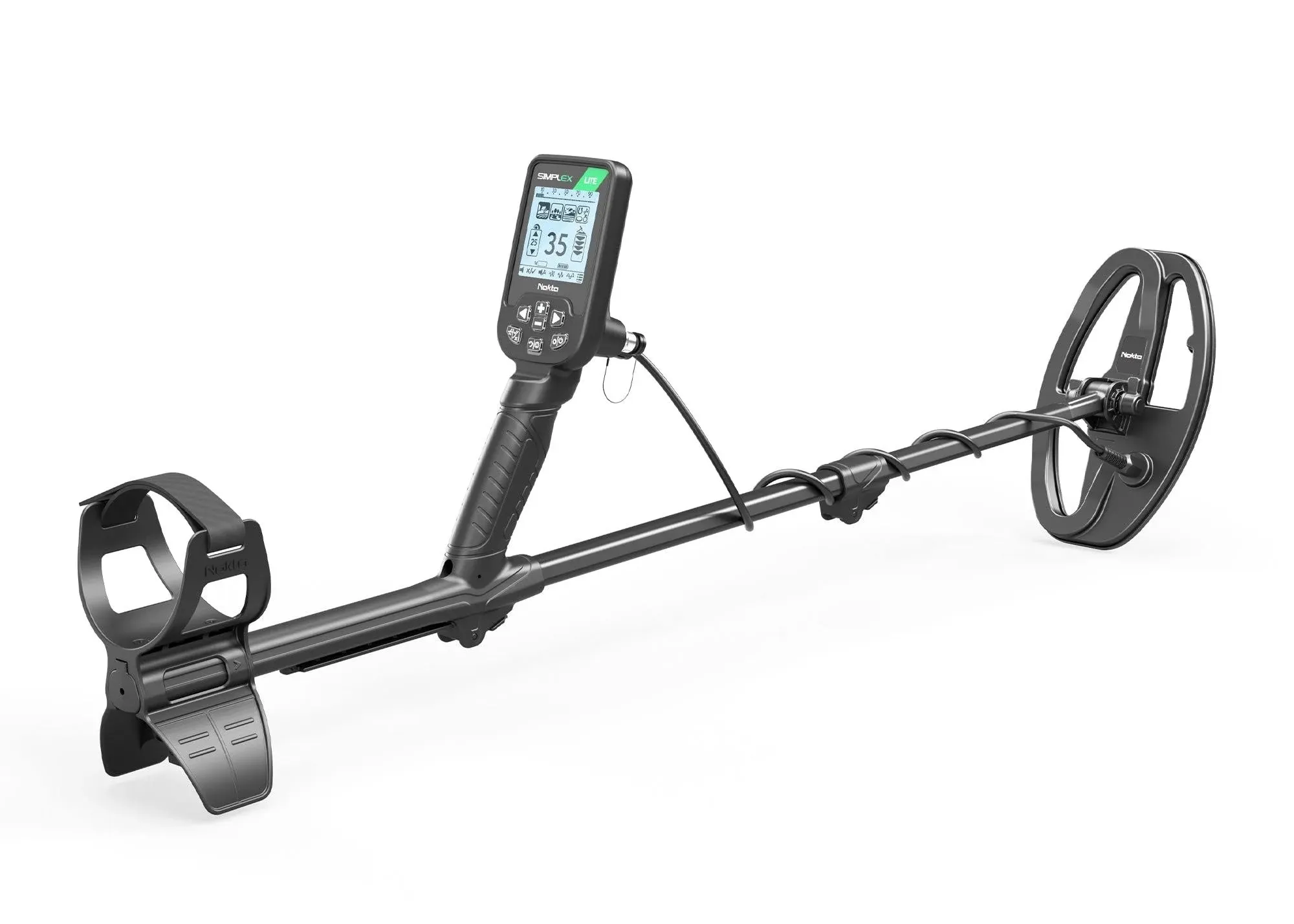 Nokta | Simplex LITE Metal Detector | LMS Metal Detecting