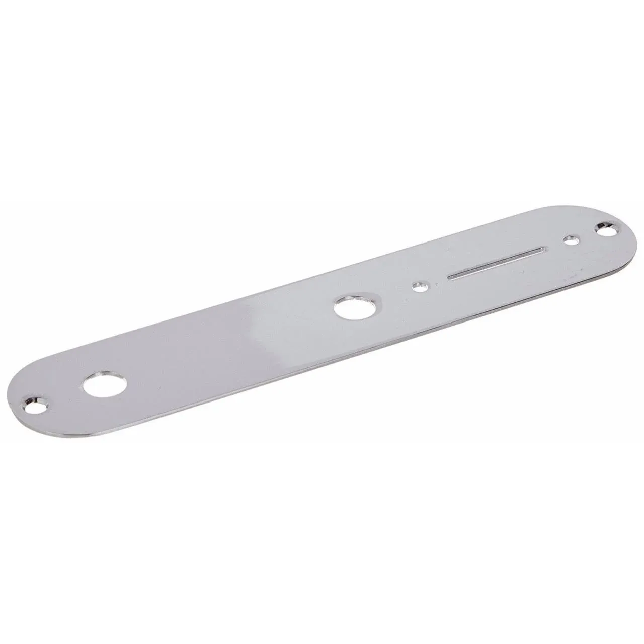 Fender Chrome Telecaster Control Plate