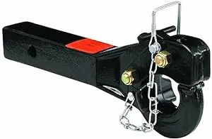 Tow Ready 63043 5 Ton Receiver Mount Pintle Hook