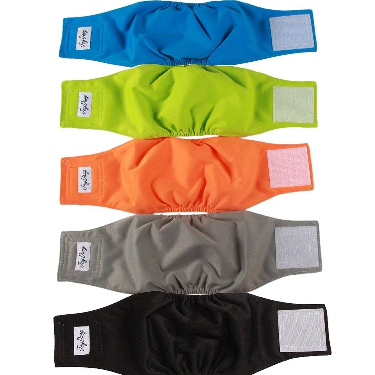 JoyDaog Reusable Belly Bands for Dogs