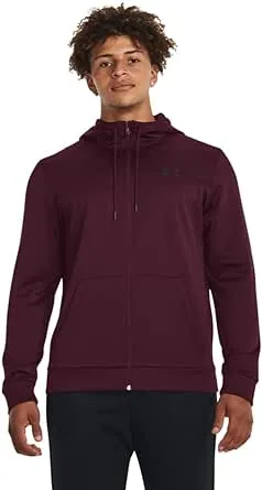 Under Armour Men's Armourfleece Full Zip Hoodie