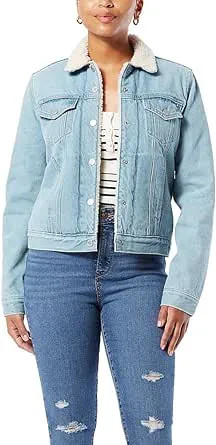 Signature by Levi Strauss & Co. Women's Original Trucker Jacket