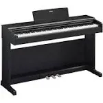 Yamaha Arius YDP-145 Digital Piano Black Walnut w/ Bench