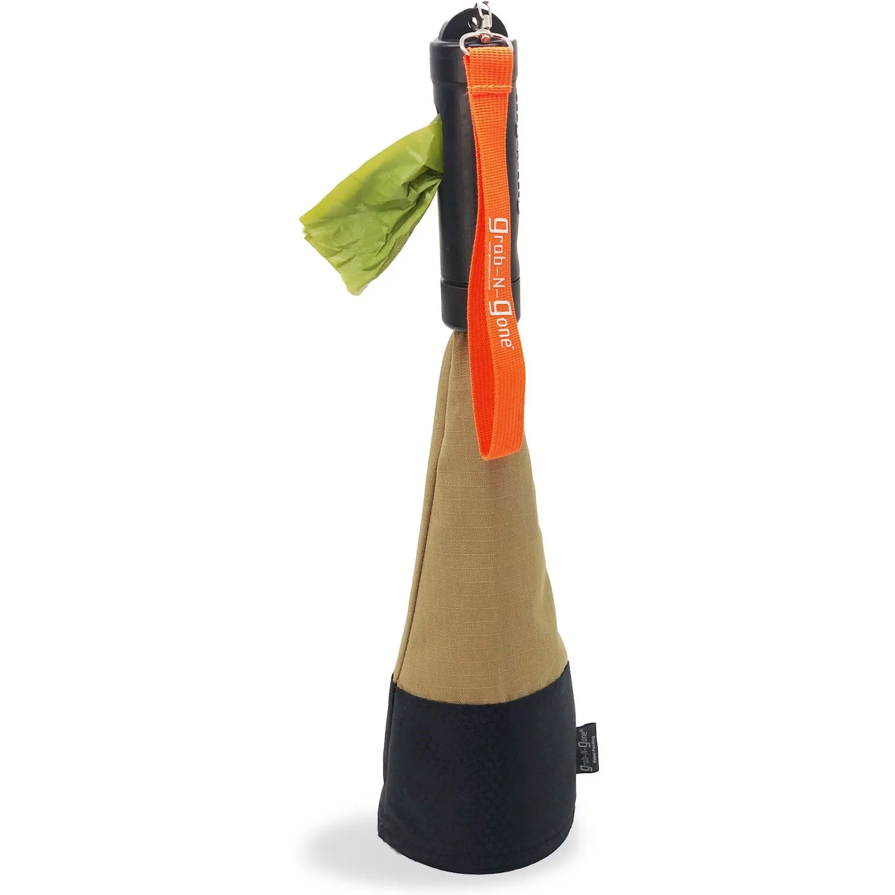 Grab-N-Gone Sport Portable Dog Pooper Scooper