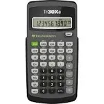 Texas Instruments TI-30Xa Scientific Calculator NEW FREE SHIPPING USA!!