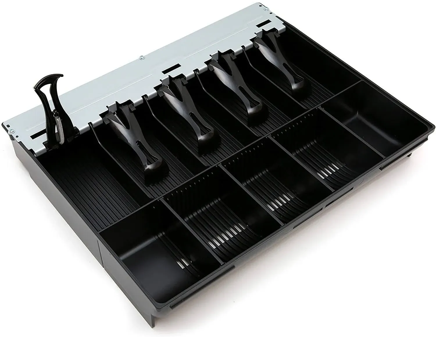 HK Systems SAM4S Cash Drawer Insert Money Tray 57, 5 Bills and 5 Coins ...