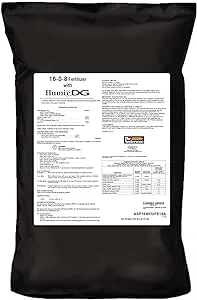 The Andersons Professional PGF 16-0-8 Fertilizer with Humic DG (18lb)