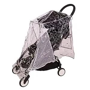 Disney Baby Universal Stroller Rain Cover