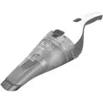 Black& Decker HNVC215B10 Dustbuster Hand Vacuum (White)