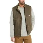 Wolverine Men's Upland Vest, 2XT, Bison