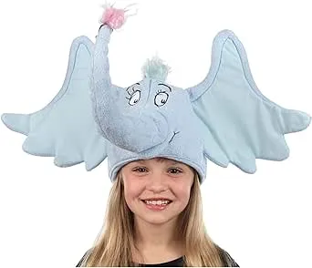 Dr. Seuss Horton Hears a Who Costume Hat for Kids