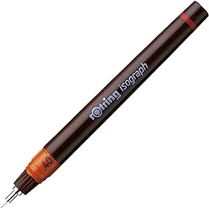 Rotring Isograph Technical Drawing Pen, 0.40 mm