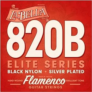 La Bella Elite Flamenco Guitar Strings