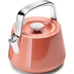 Caraway Whistling Tea Kettle