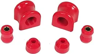 Prothane Jeep TJ Front Sway Bar Bushings - 30.5mm - Red