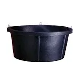 Fortex - Rubber Feed Pan with Hooks