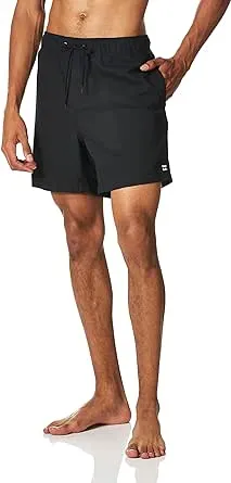 Billabong Men's Standard Classic Elastic Waist Boardshort Swim Short Trunk, 16 Inch Outseam