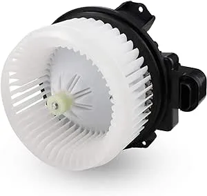 ILONPA A C Heater Blower Motor Fan Assembly 87103-02210 700249 Fits for 2009-2018 ...