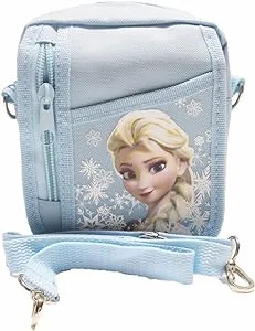 Disney Frozen Light Blue Mini Shoulder Bag