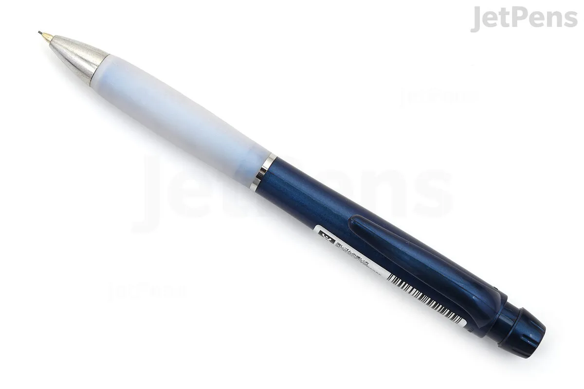 Kokuyo FitCurve Mechanical Pencil - 0.5 mm - Blue