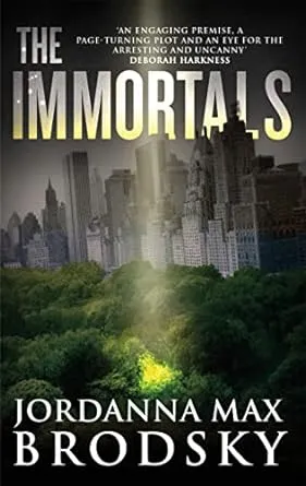 The Immortals (Olympus Bound)