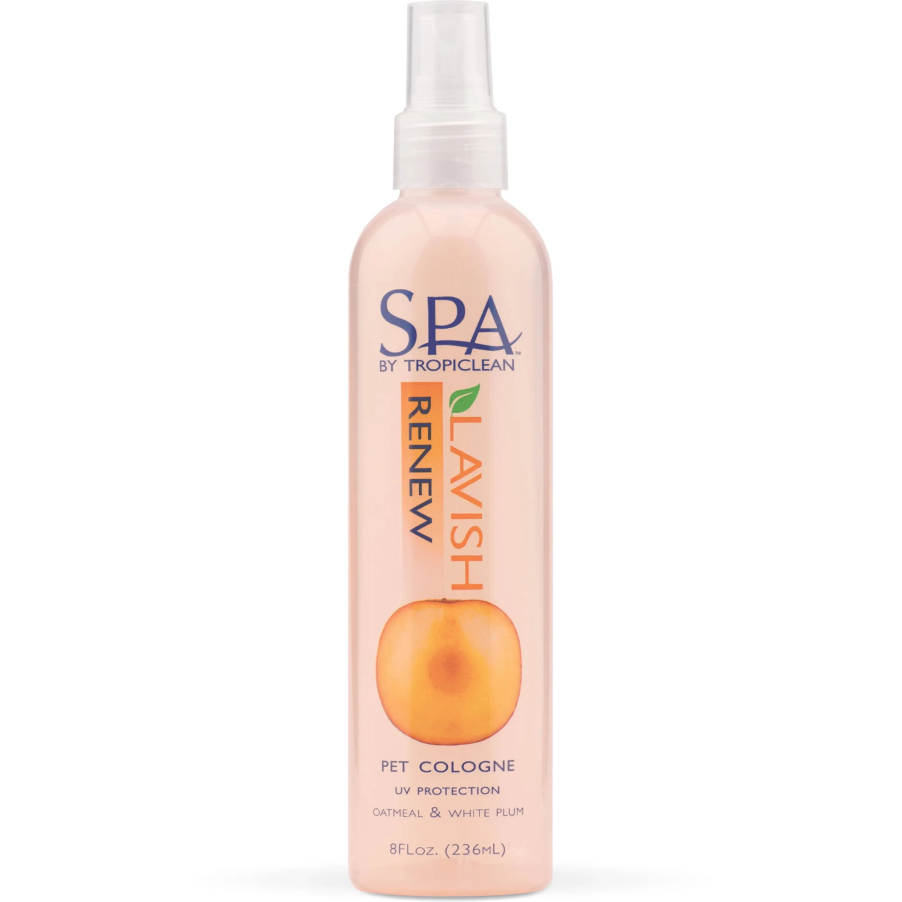 Tropiclean Spa Renew Cologne 8oz. 451166 645095700291