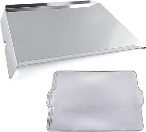 Drip Pan Heat Baffle for Traeger Pellet Smoker Grill Lil Tex Elite Pro Series 22