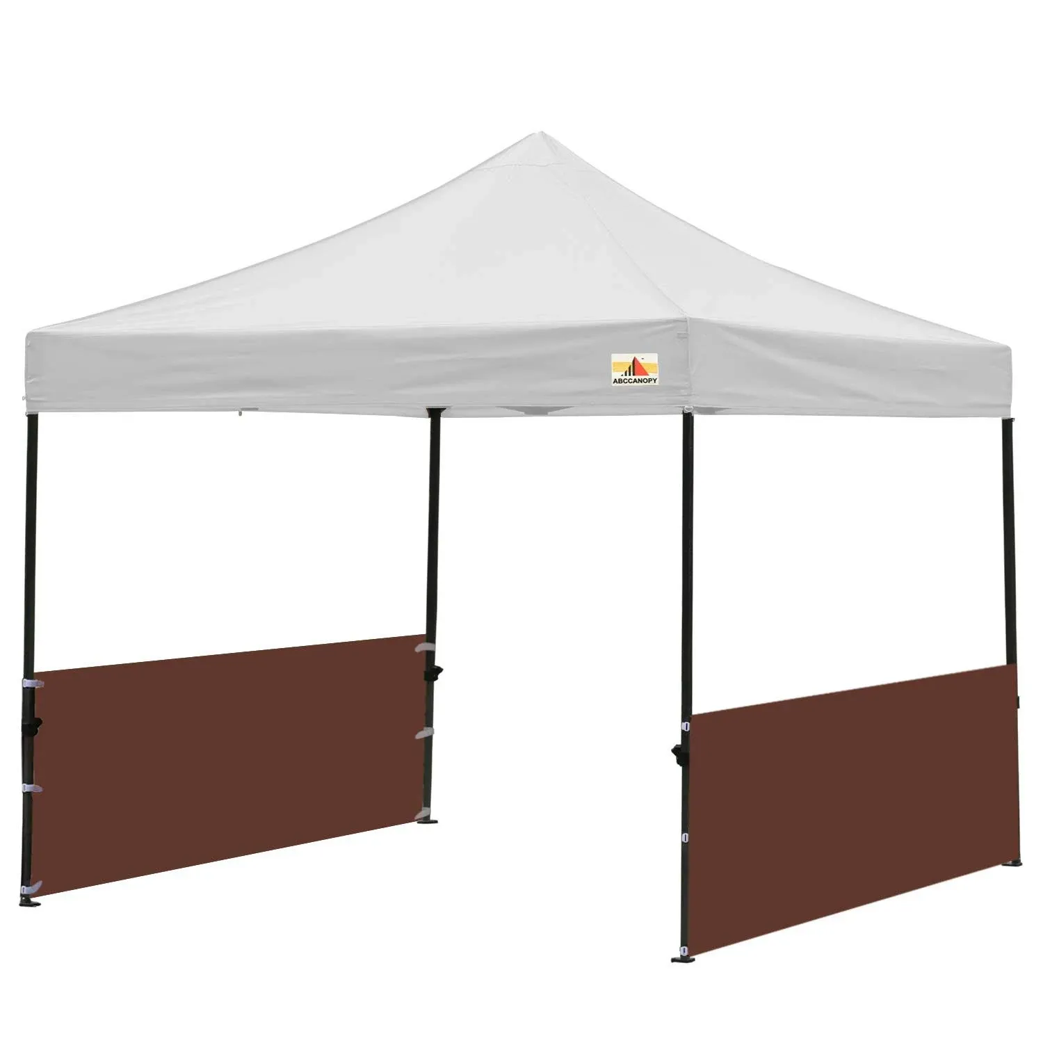 ABCCANOPY Two Half Walls For Pop Up Party Tent Canopy