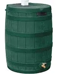 Rain Wizard 40 Gallon Rain Barrel