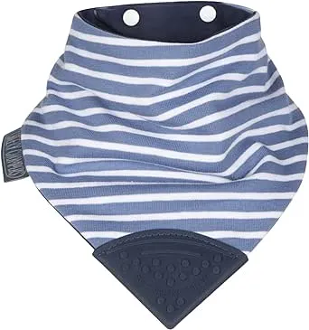 Neckerchew Bib Preppy Stripes