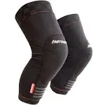 Fasthouse Hooper Knee Pad Black Small