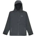 AFTCO Reaper Softshell Jacket - Black - Large