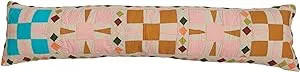 Pillow Lumbar Cotton Quilted 9" x40"