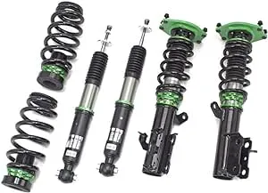 Rev9 Hyper Street II Coilovers Chevy Malibu (2016-2024) 32 Way Adjustable