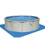 Bestway Hydrium 15' x 48" Steel Wall Above Ground Pool Set