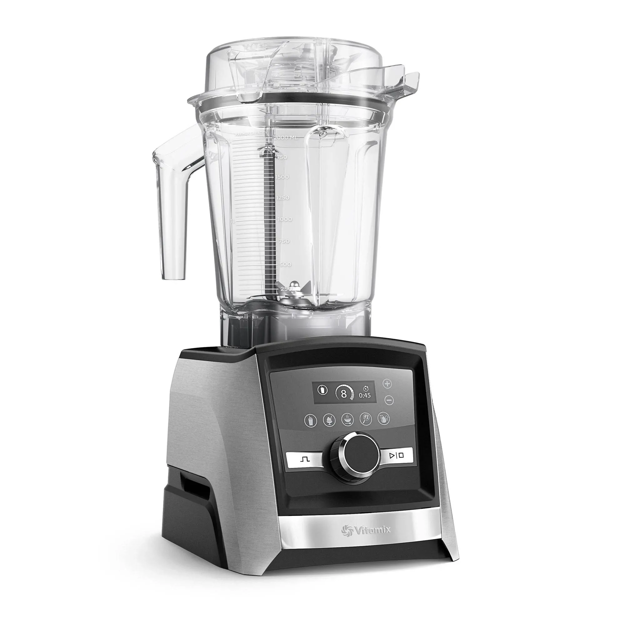 Ascent A3500 Blender In Metallic