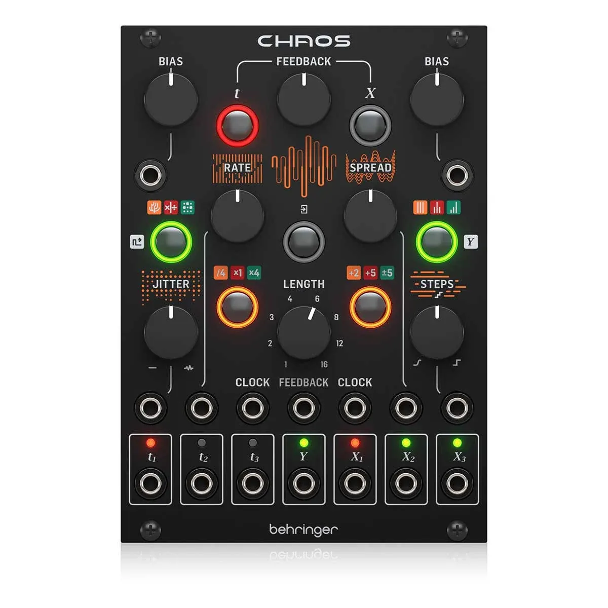 Behringer Chaos - Random Modular Synthesizer