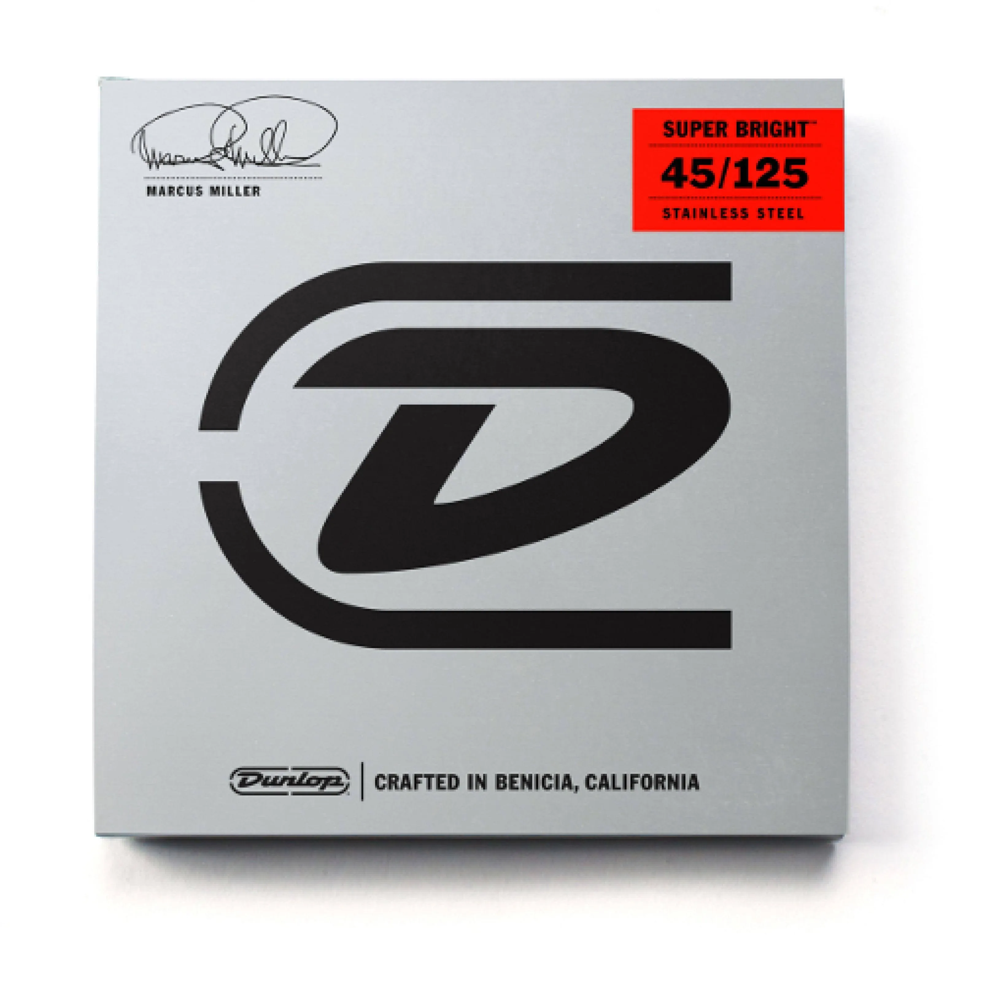 Dunlop DBMMS Marcus Miller Super Bright 5-String Bass Strings