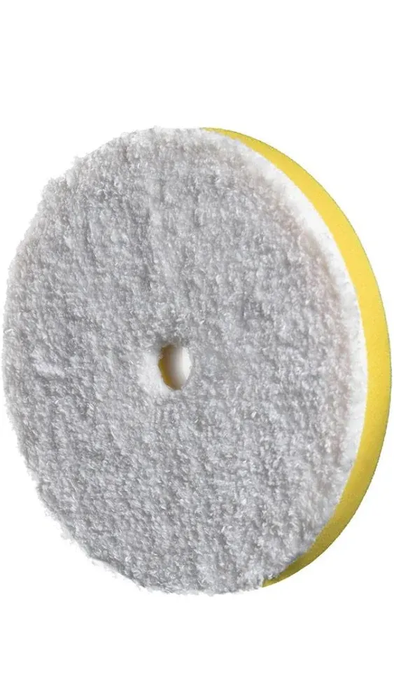 RUpes D-A Fine Microfiber Polishing Pad