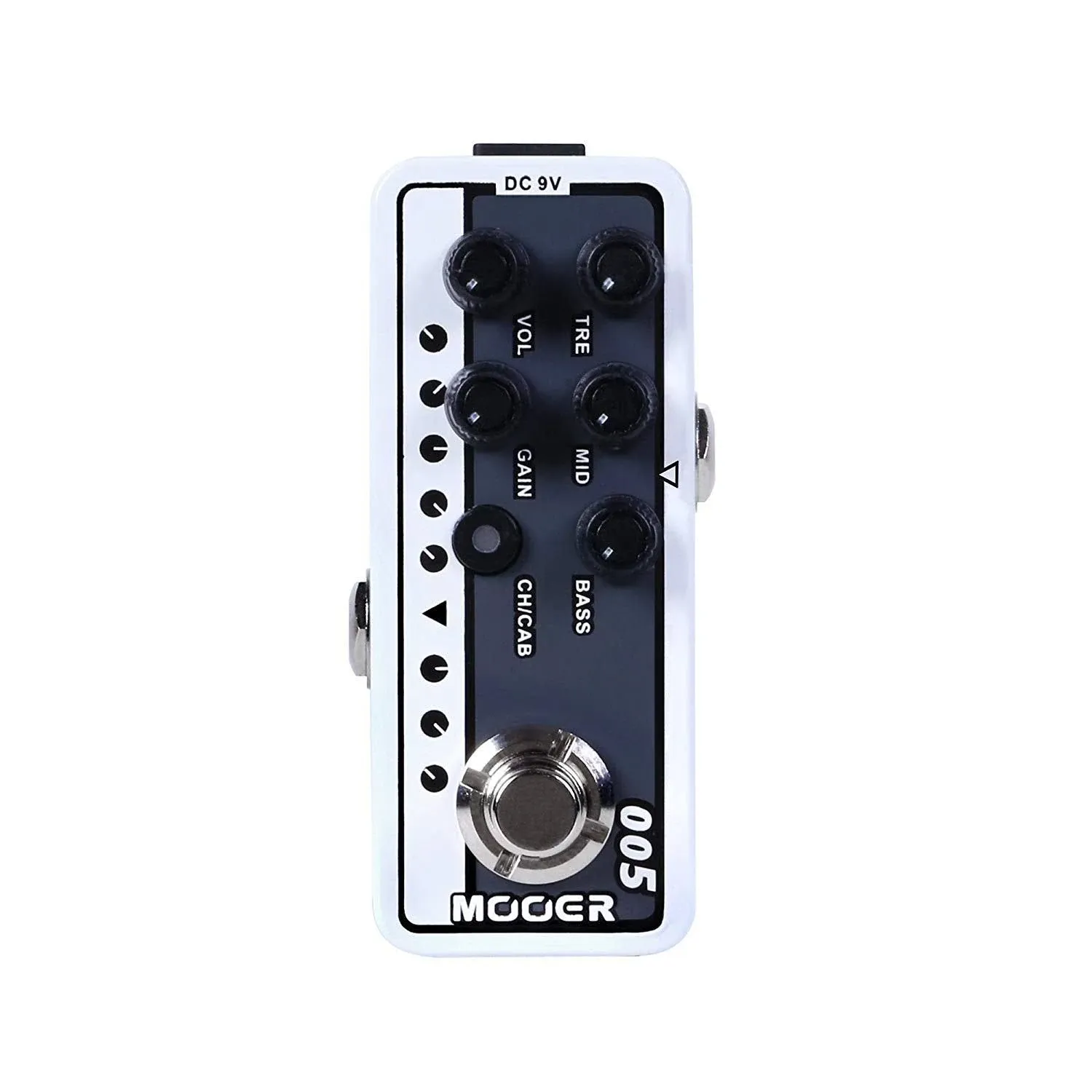 Mooer 015 Brown Sound Micro Preamp